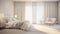 luxury blurred elegant home interior