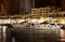 Luxury boats harboured in pearl Qatar