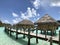 Luxury Bungalows, Bora Bora, French Polynesia