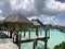 Luxury Bungalows, Bora Bora, French Polynesia