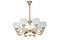 luxury chandelier led lighting