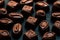 Luxury Chocolate Candy Sweet Wallpaper - sweet food collection.