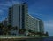 Luxury condominiums at Aventura Marina in Miami, Florida