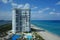 Luxury condominiums at Singer Island, Florida