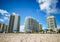 Luxury condominiums at Singer Island, South Florida