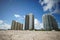 Luxury condominiums at Singer Island, South Florida