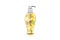 Luxury cosmetic Bottle package skin care cream, Beauty cosmetic product poster, with Sunflower oil