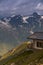Luxury Cozy Woodden Chalet in High Alpine Mountains at  Grossglockner in Austria