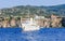 Luxury crewed motor yacht. Sorrento, Italy