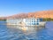 Luxury cruise on Nile