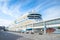 luxury cruise ship Madeira port