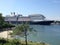 luxury cruise ship MS Queen Victoria, Bermudas