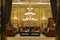 Luxury crystal chandelier lighting hall decoration