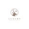 Luxury deer logo design inspiration