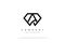 Luxury Diamond Letter A Logo Design