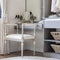 Luxury dressing table with classic chair style