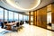 luxury elegant office interiors muted dark grey and gold to corporate efficiency wall furniture