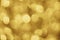 Luxury elegant shiny golden blur bokeh abstract for background