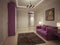 Luxury entrance hall design