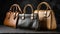 Luxury in Focus: Exquisite Leather Handbags Collection