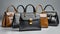 Luxury in Focus: Exquisite Leather Handbags Collection