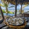 Luxury Food Oysters and Champagne