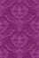 Luxury fuchsia floral wallpaper