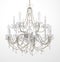 Luxury Glass Chandelier