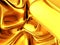 Luxury glossy abstract golden smooth elegance background