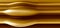 Luxury gold background abstract shape. Flowing glossy golden shapes. Abstract melting wall.