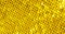 Luxury golden Background with gold Sequins close-up