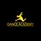 Luxury Golden Dance Academy Logo