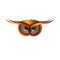 Luxury Golden Owl