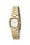 Luxury golden woman wristwatch