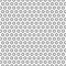 Luxury Gray Style Vector Seamless Sunshine Circle Geometric Background Texture.Digital Pattern Design Decorative Wallpaper Element