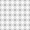 Luxury Grey Ornamental Pattern