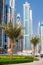 Luxury high rise, apartements, Dubai Marina, UAE