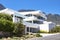 Luxury home with modern architecture in Kalk Bay, South Africa