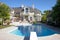 Luxury Home Pool Shot