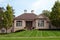 Luxury Home with Two Fireplace Chimneys