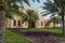 Luxury hotel in the Abu Dhabi Desert