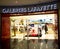 Luxury interior modern shopping center Morocco Mal