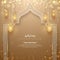 Luxury Islamic backgrounds for posters, banners, greeting cards and more