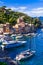 Luxury Italian holidays - beautiful Portofino in Liguria