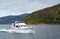 Luxury Launch Cruising in the Marlborough Sounds New Zealand