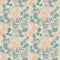 Luxury Leaves Pattern Seamless