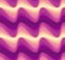 Luxury light color wave seamless pattern