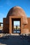 Luxury lodge in Namibia