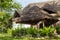 Luxury lodging in east african style