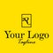 Luxury Logo, fashion logo, beatiful logo, illustration vector of luxury logo